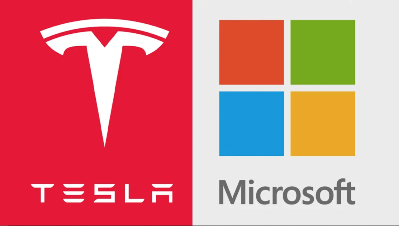 Tesla’s Autonomous Dreams vs. Microsoft’s Productivity Boost